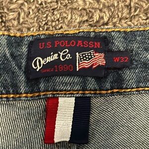 U.S. Polo Assn. Denim Co. relaxed fit jeans 32x30
